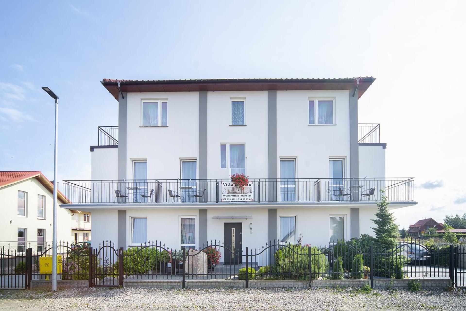 Villa Di Mare Sianozety Eksteriør bilde