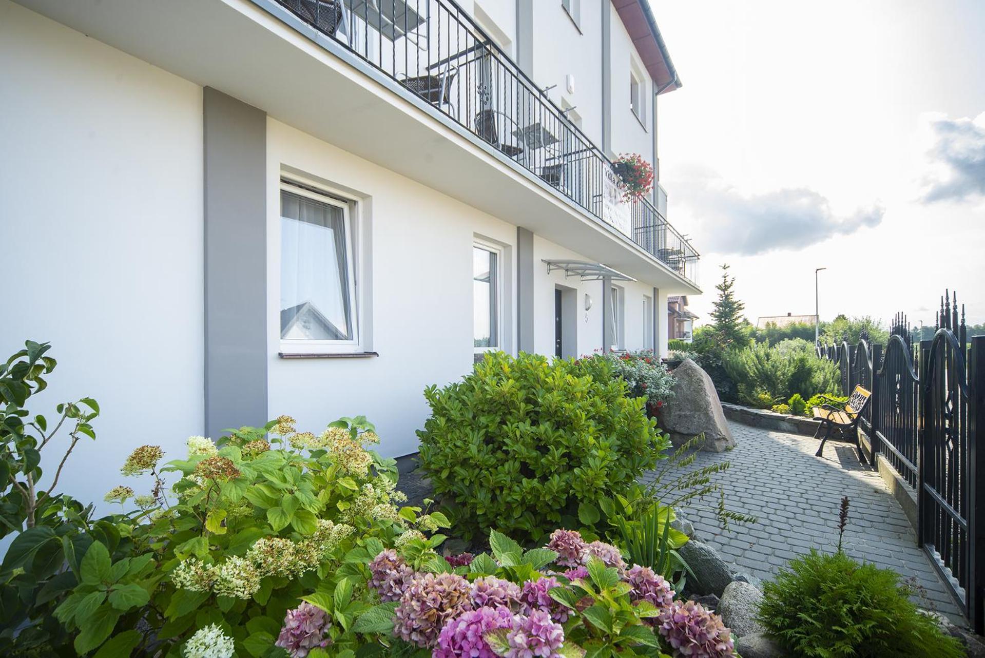 Villa Di Mare Sianozety Eksteriør bilde